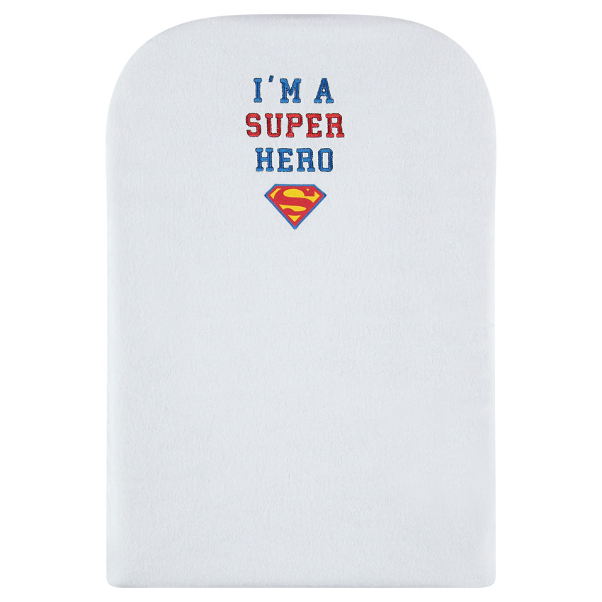 Κάλυμμα αλλαξιέρας πετσετέ με τον Superman JUSTICE LEAGUE - CHIBI 