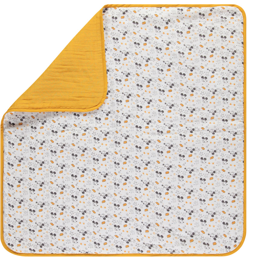 Κουβέρτα βαμβακερη με τύπωμα Minnie Disney 