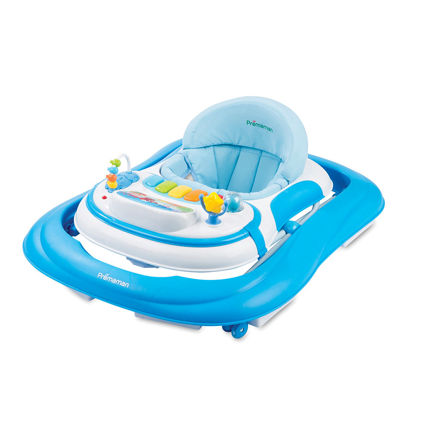 Στράτα/Περπατούρα 2 Σε1 Μπλε 