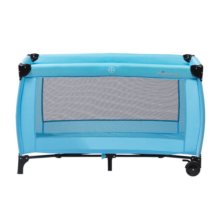 Παρκοκρέβατο Top - turquoise 