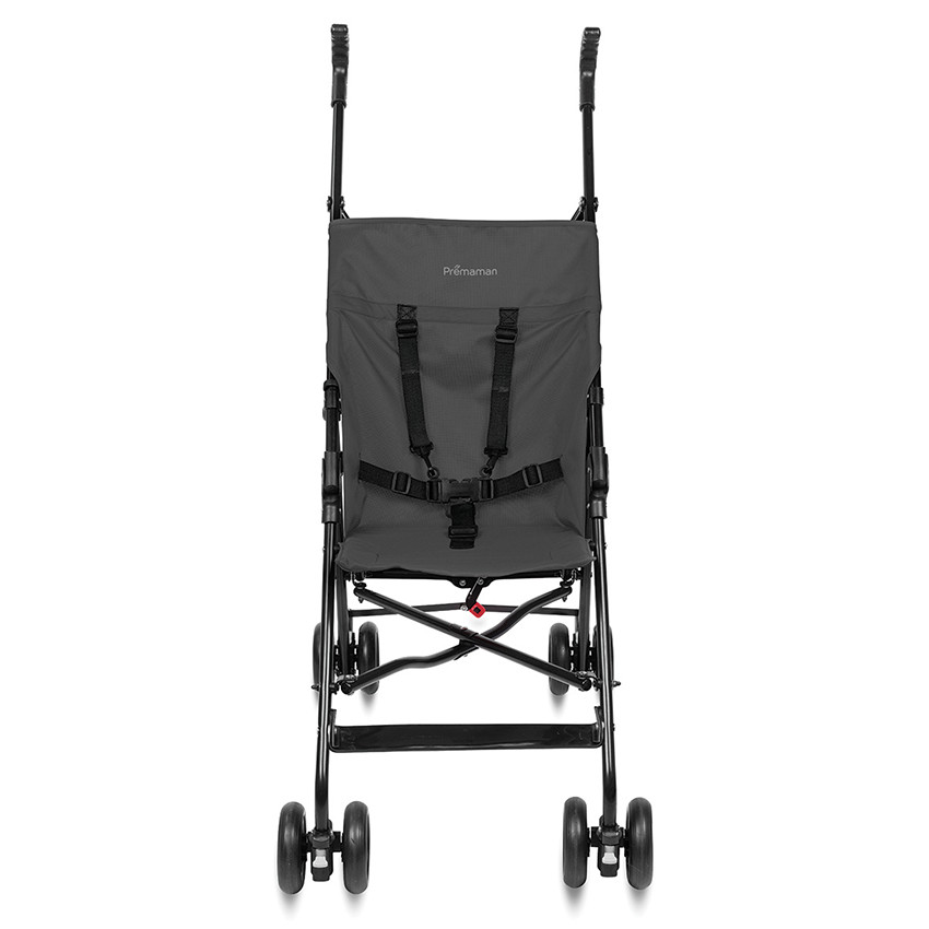 Καρότσι περιπάτου One Way γκρι 