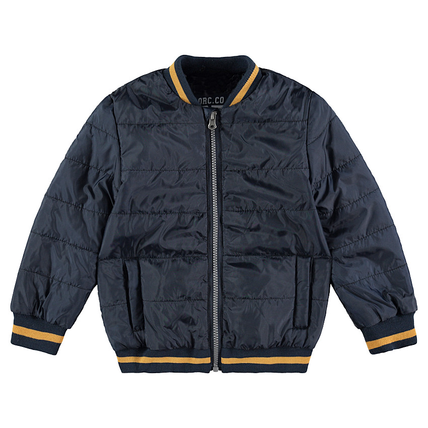 Παρκά 2 σε 1 με εσωτερικό αφαιρούμενο ενσωματωμένο μπουφάν 