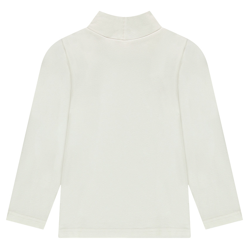 Ζέρσεϊ ζιβάγκο με όρθιο λαιμό 