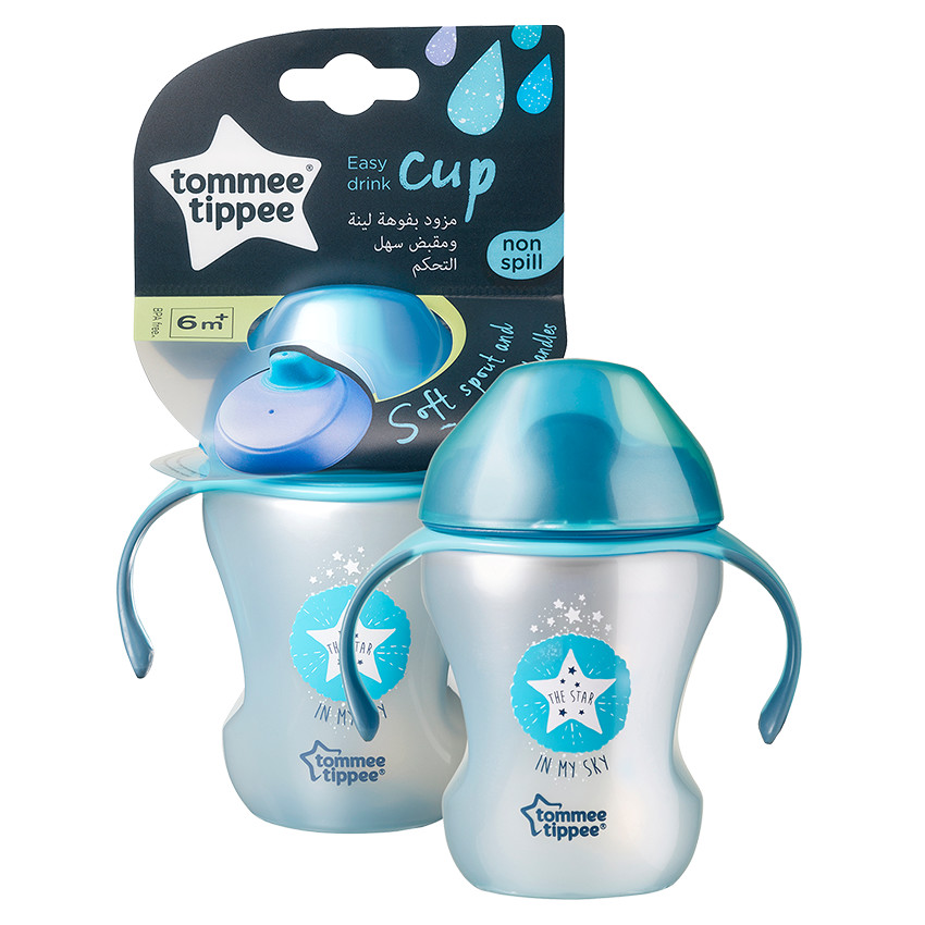  Εκπαιδευτικό κύπελο Easy Drink με στόμιο και λαβές 150ml 6m+  