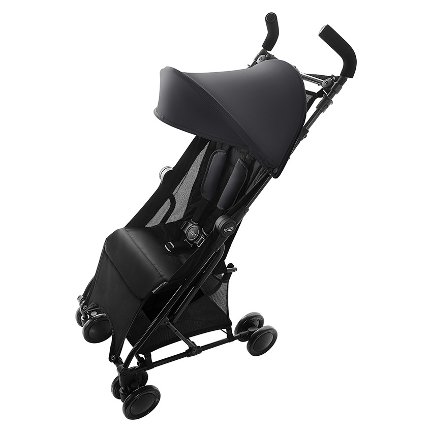 Kαρότσι Holiday -  Cosmos Black 