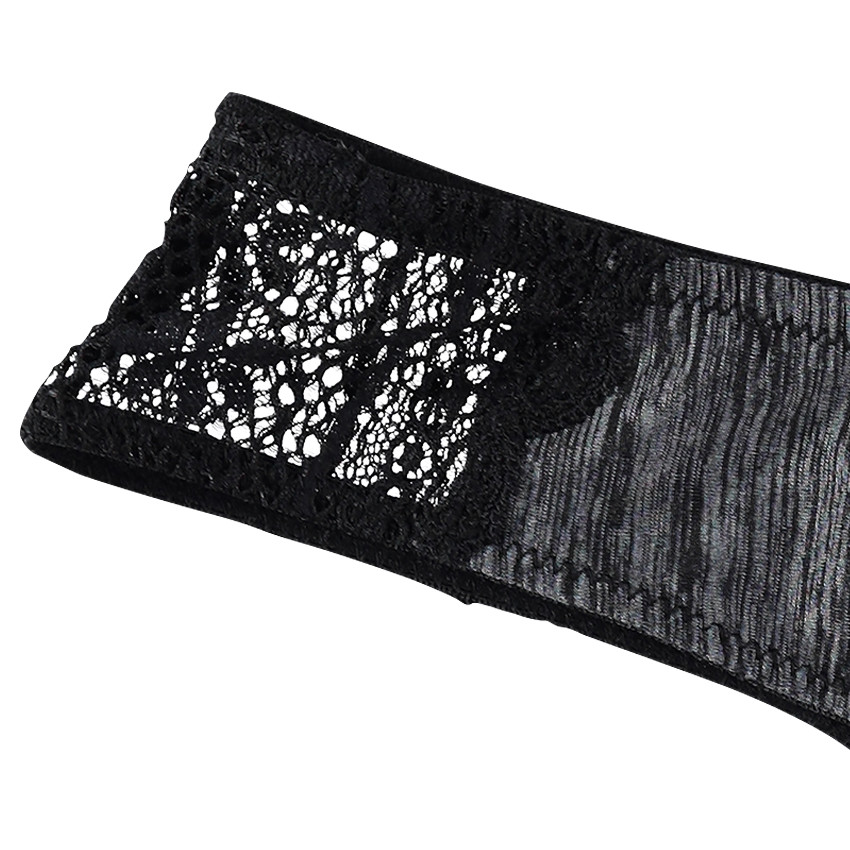 Σετ με 2 τάγκα εγκυμοσύνης από μικροίνα και δαντέλα 