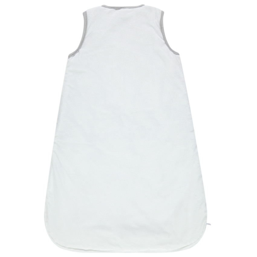 Turbulette sans manches en velours print étoile 