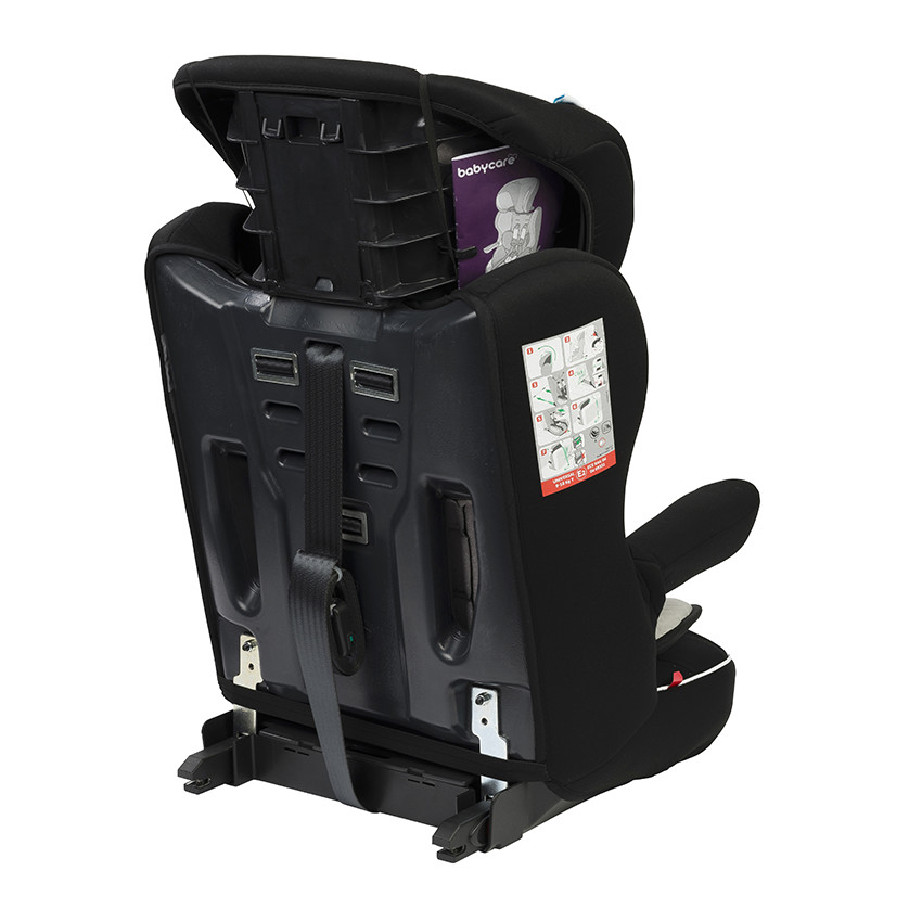 Κάθισμα αυτοκινήτου isofix Quilt group 1/2/3 (9-36 kg) Classic 