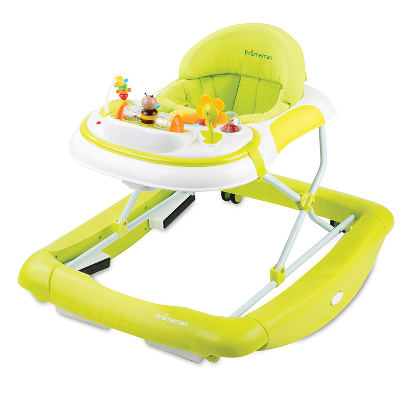 Στράτα/Περπατούρα/Κουνια 3Σε1 Vert 