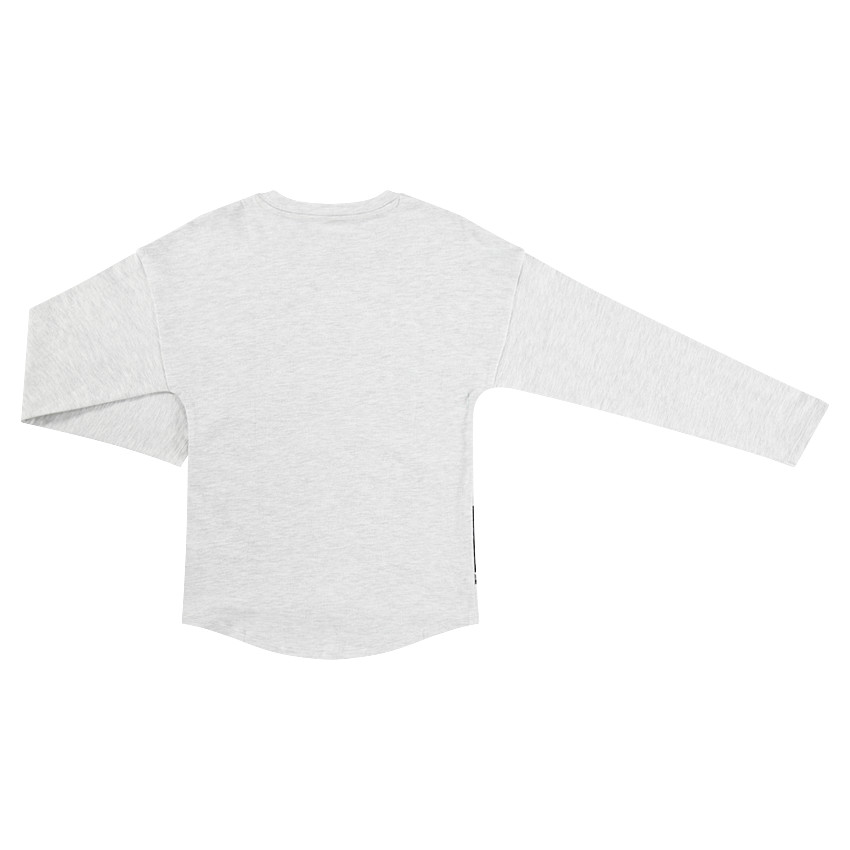 Παιδικά - Μακρυμάνικη μπλούζα με τυπωμένο μουσικό θέμα 