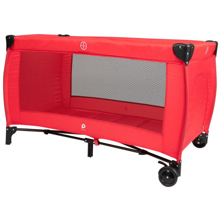 Παρκοκρέβατο Top - Κόκκινο 