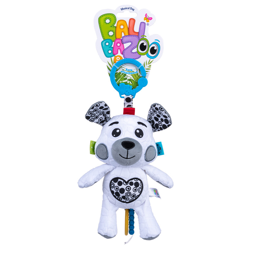 Balibazoo Κρεμαστό Παιχνίδι Musical Dog   