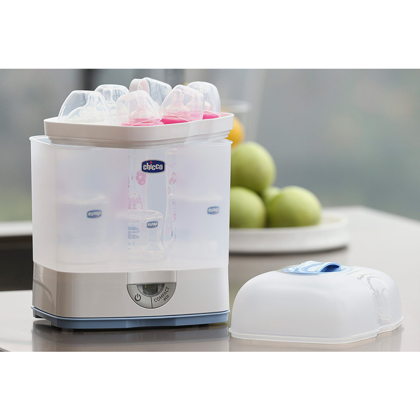   Ηλεκτρικός αποστειρωτής 2 σε 1  