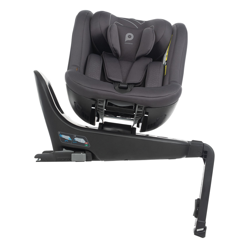 Κάθισμα αυτοκίνητου 40-105cm isofix x Nado - O3 i-size Γκρί 