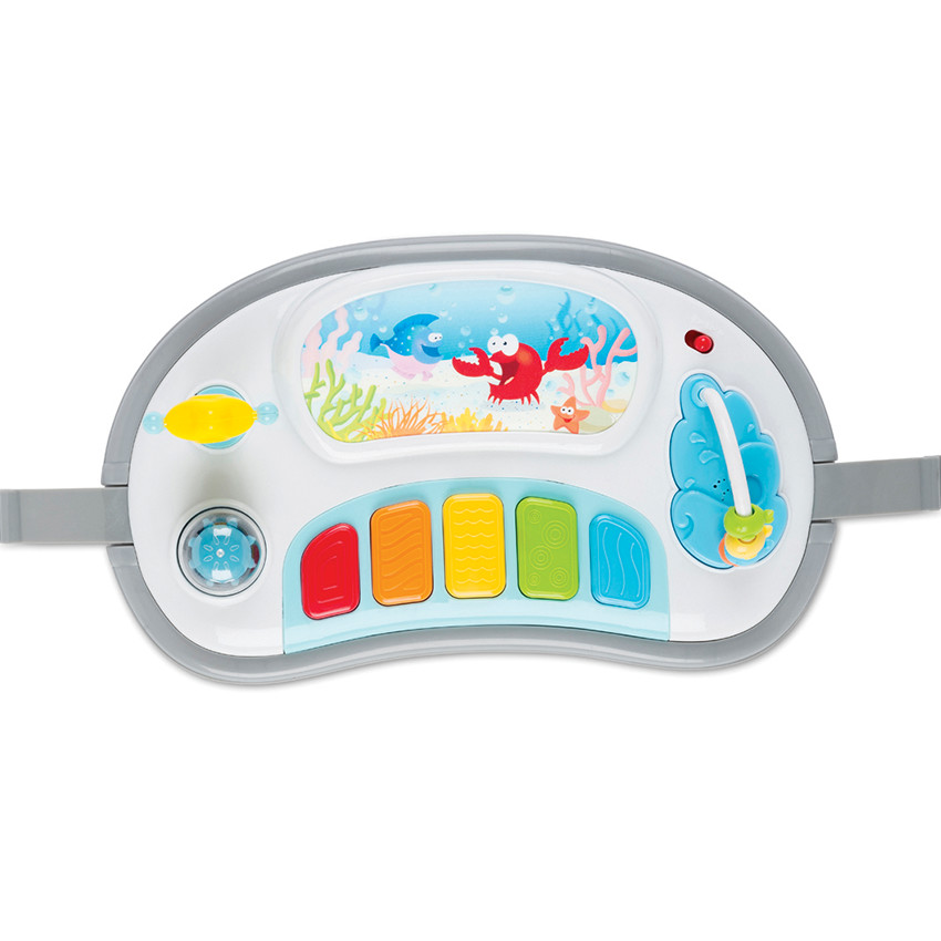 Στράτα/Περπατούρα 2Σε1 Gris 