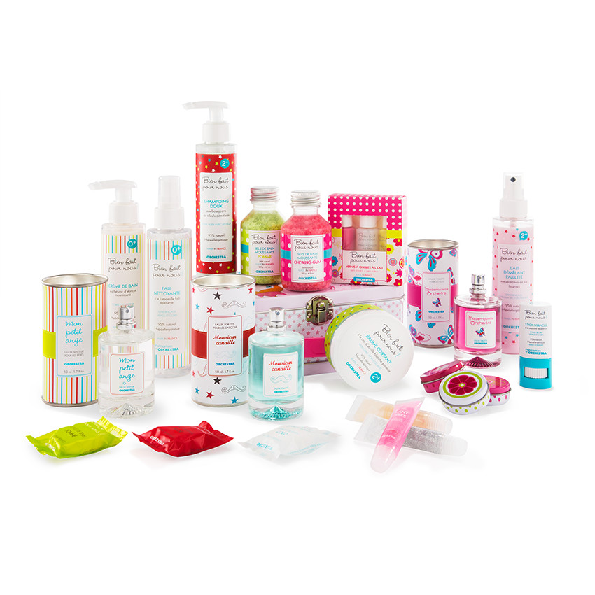 Eau de Toilette Garçon - 50 ml 