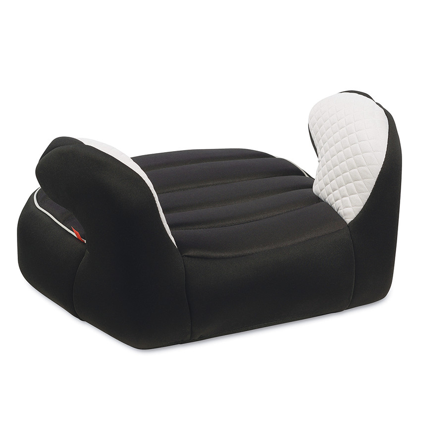 Booster Quilt (από  25 έως 36 kg) - Μαύρο 