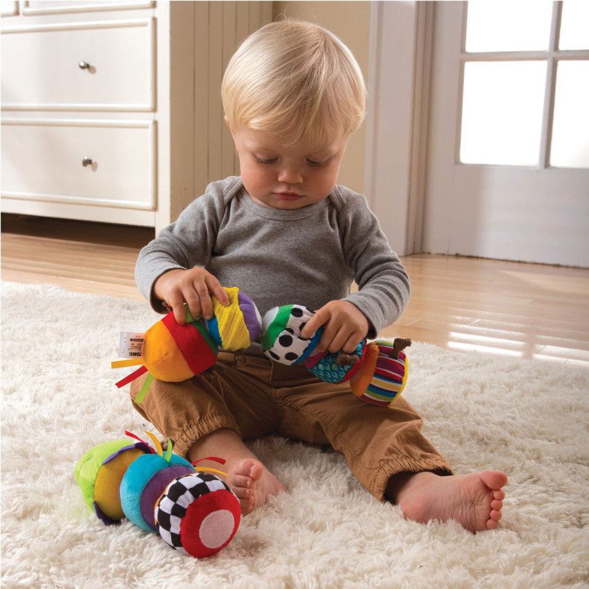  Camille η κάμπια.  