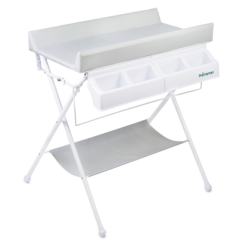 Μπανάκι/Αλλαξίερα Αναδιπλούμενη Ines 