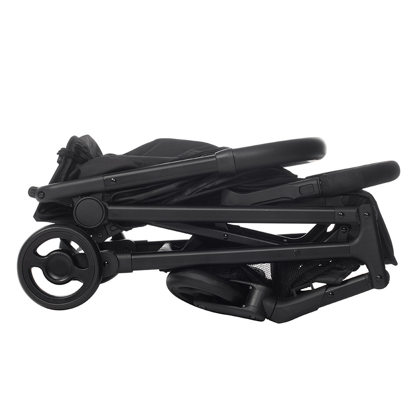 Καρότσι Aria Basic - Μαύρο 