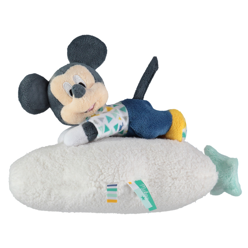 Μουσικό λούτρινο Disney Mickey 