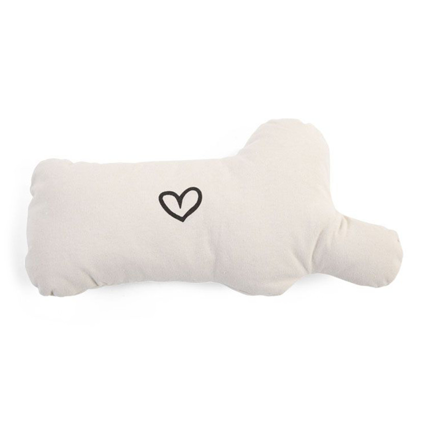 Coussin déco Canvas - Love Letter 
