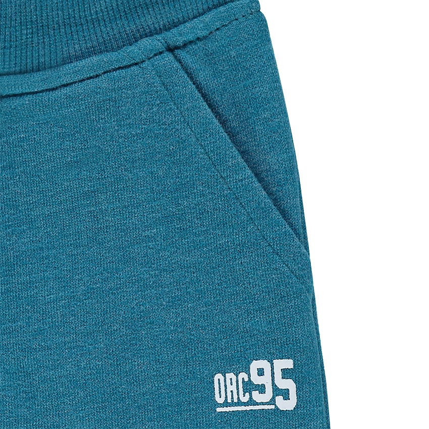 Παντελόνι φόρμας από φανέλα 