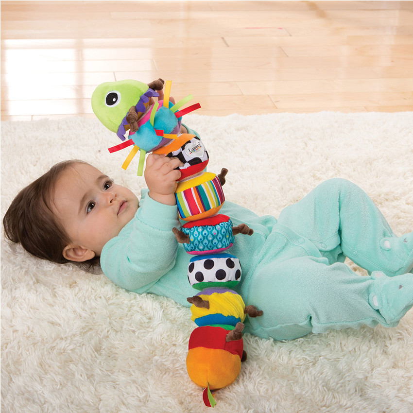  Camille η κάμπια.  