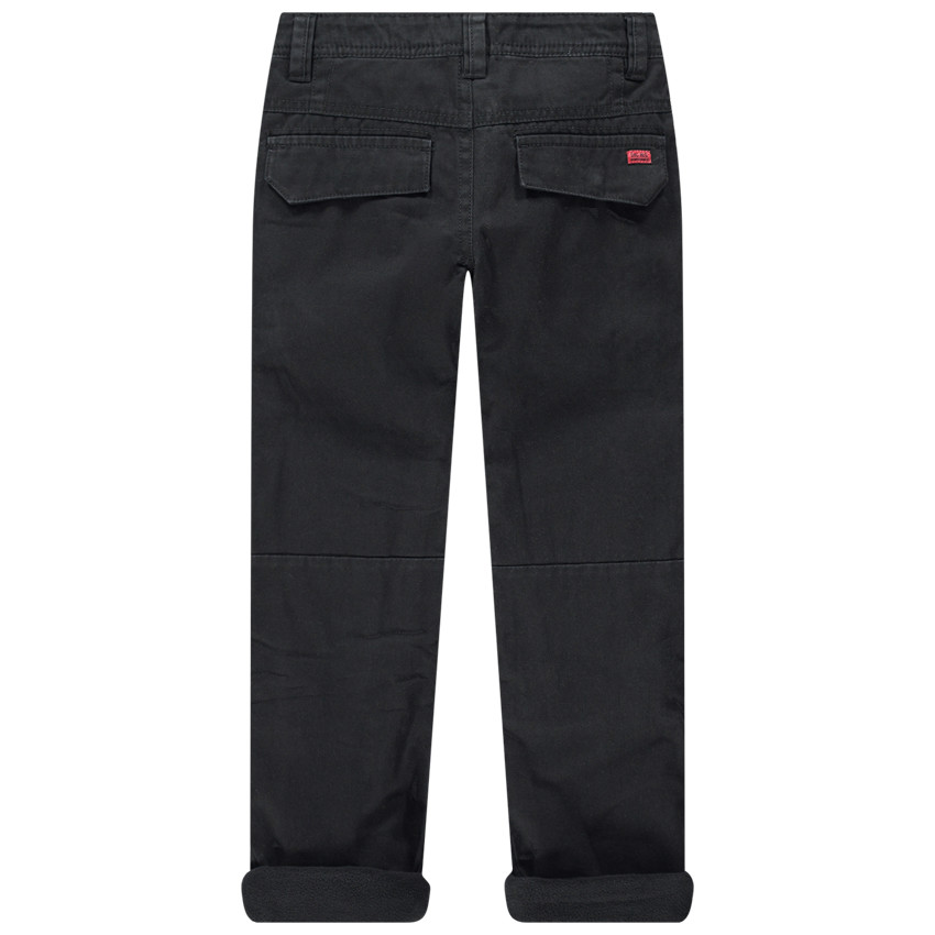 Παντελόνι με φλις επένδυση 