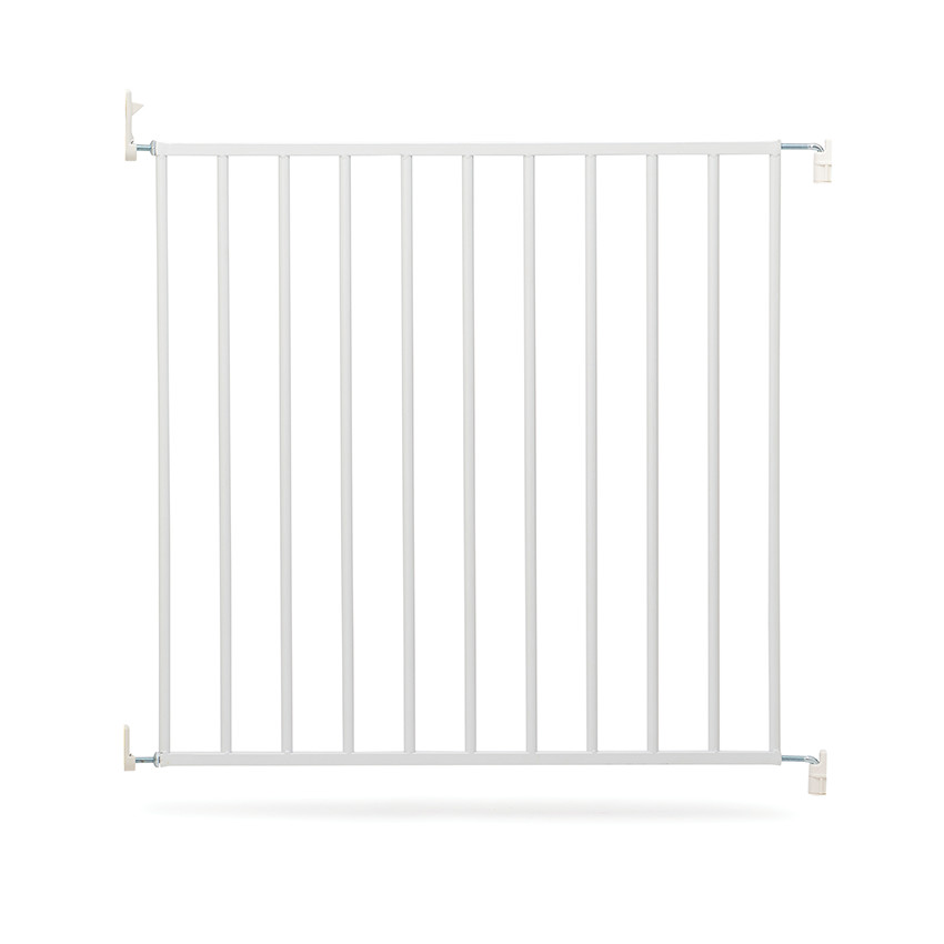 Μπάρα ασφαλείας περιστρεφόμενη και αφαιρούμενη Fixmetal - Άσπρη 