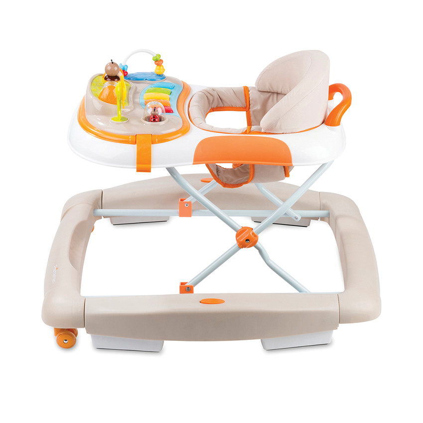 Στρατα/Περπατουρα/Κουνια 3Σε1 Taupe 