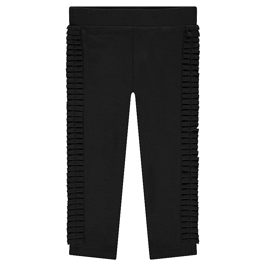 Κολάν σε ύφανση milano με διακοσμητικά ρέλια 