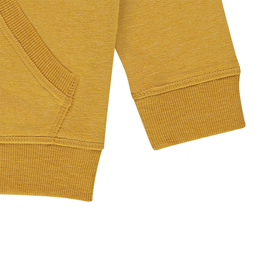 Παιδικά - Φανελένια ζακέτα με κουκούλα και φερμουάρ 