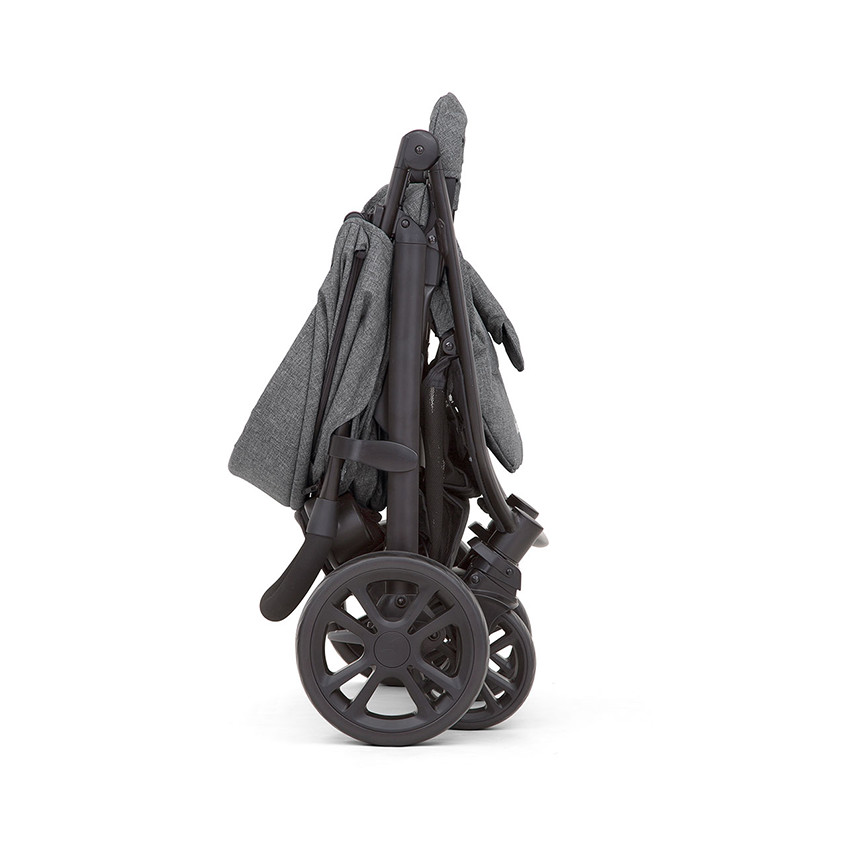 Καρότσι  Litetrax 4 - Χρώμιο 