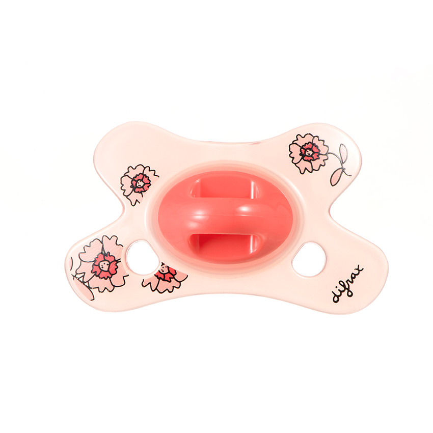 Πιπίλα 0-6 μηνών natural 