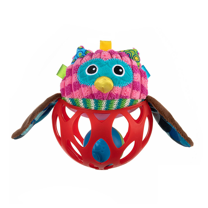  Balibazoo Κουδουνίστρα ΜπάλαOwl Odette   