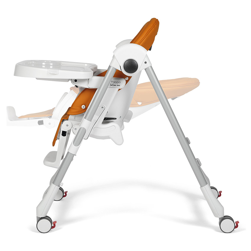  Καρέκλα φαγητού P.Pappa follow me ice   