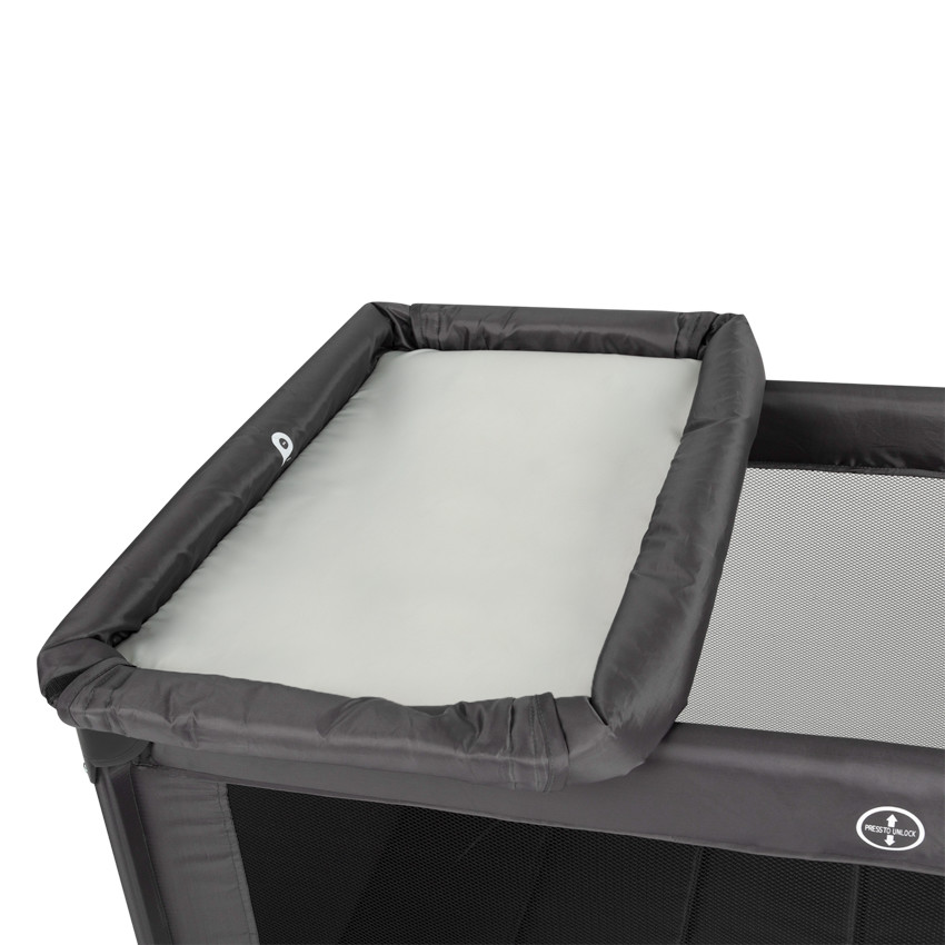 Αλλαξιέρα για παρκοκρέβατα gris 