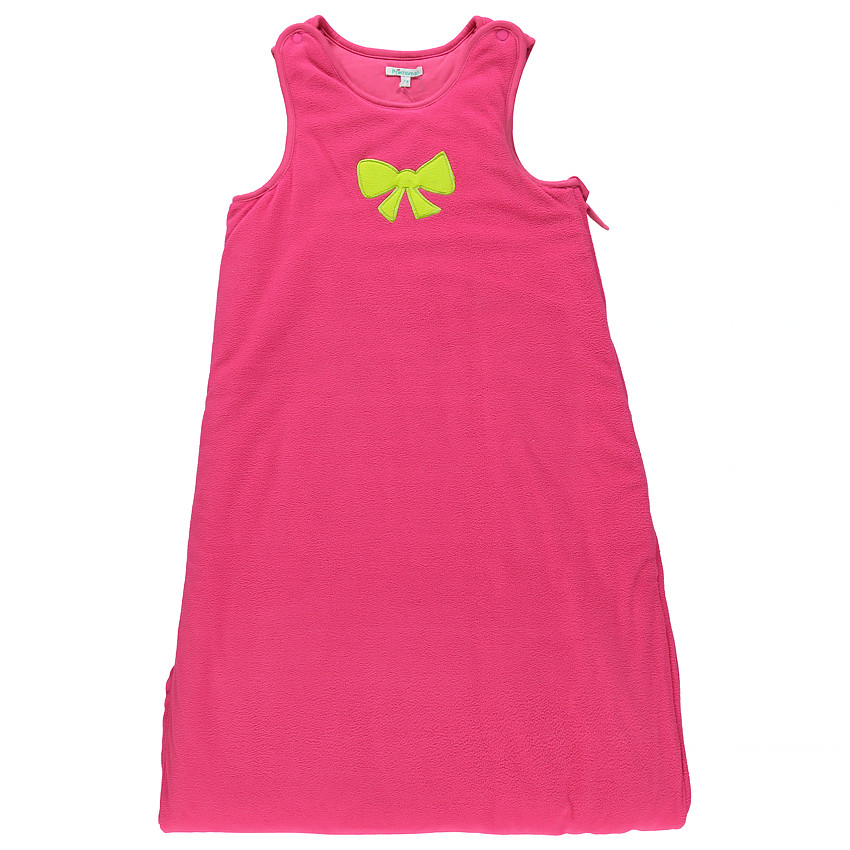 Turbulette micropolaire sans manches (du 6 mois au 5 ans)  