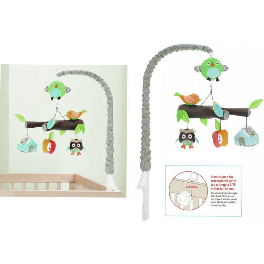 Μουσικό παιχνίδι- Mobile 1ης ηλικίας  -Μουσικό δάσος  