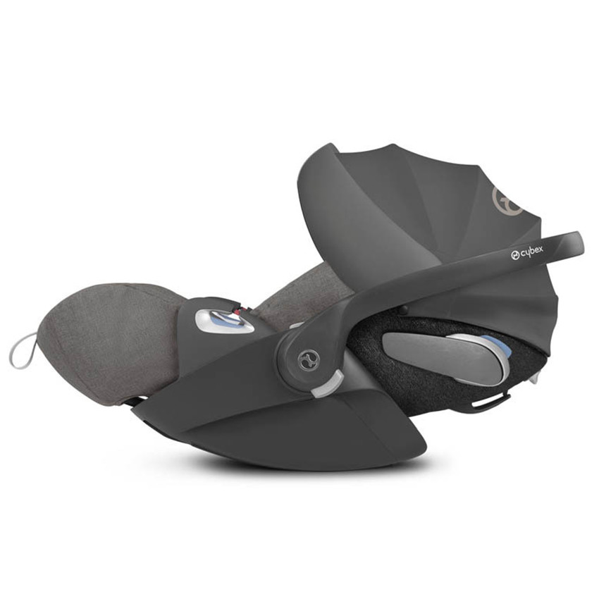 Siège-auto Cloud Z i-Size Plus – Soho Grey 