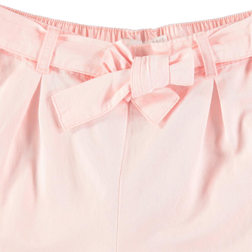 Παντελόνι cargo με τσέπες και ζώνη που δένει 