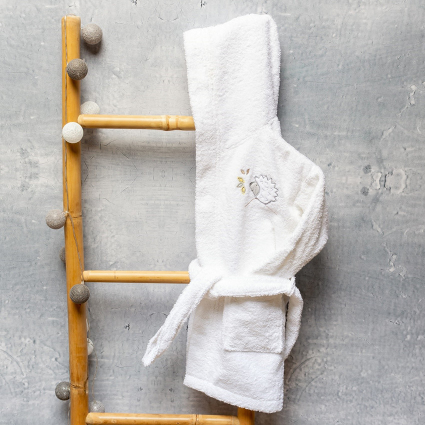  Mπουρνούζι 4hedgehog  