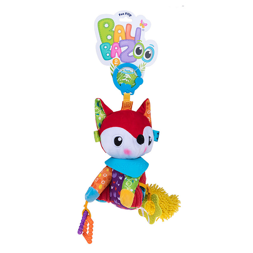  Balibazoo Κρεμαστό Παιχνίδι Fox Filip   