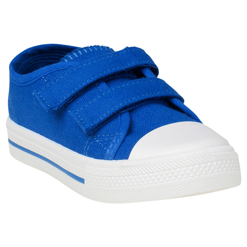 Αθλητικά παπούτσια χαμηλά από ύφασμα με σκρατς από 29 έως 35 