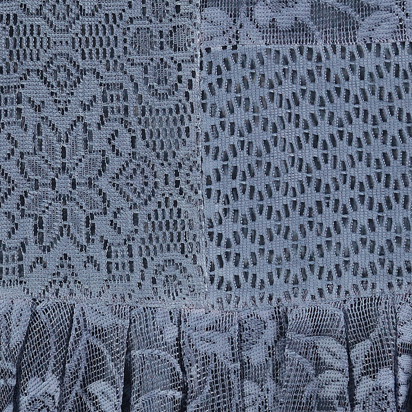 Φαντεζί φόρεμα από δαντέλα 