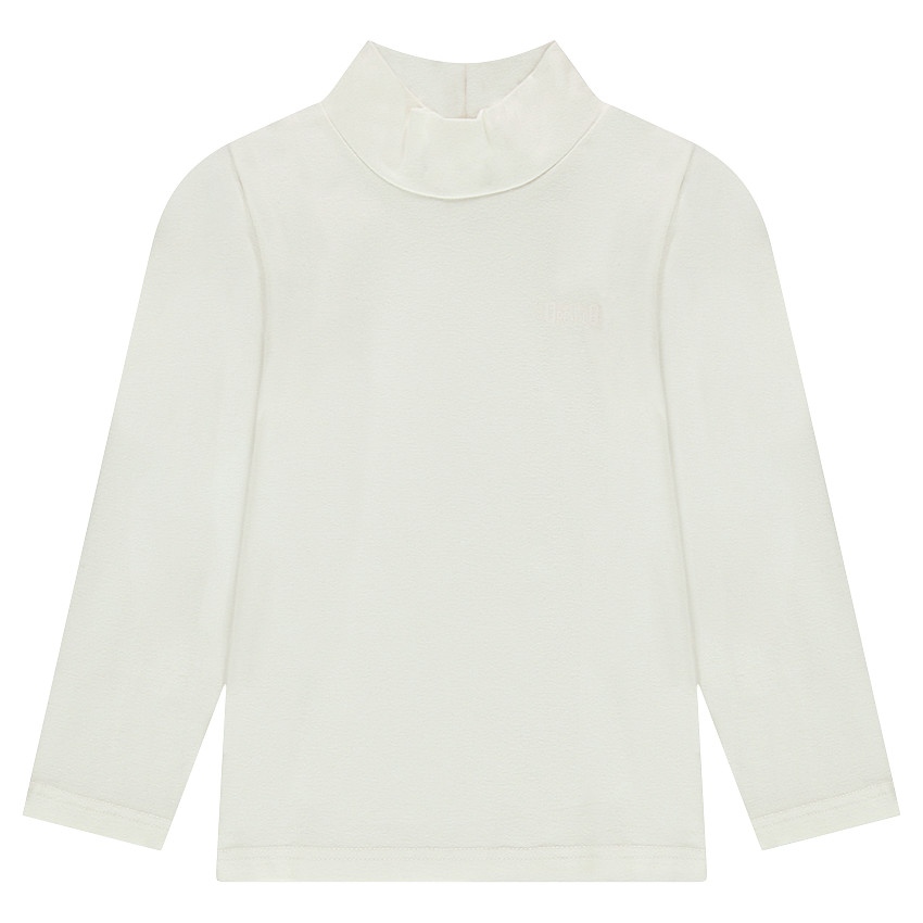 Ζέρσεϊ ζιβάγκο με όρθιο λαιμό 