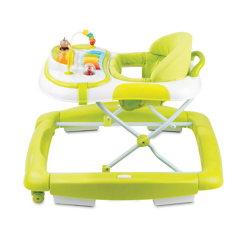 Στράτα/Περπατούρα/Κουνια 3Σε1 Vert 