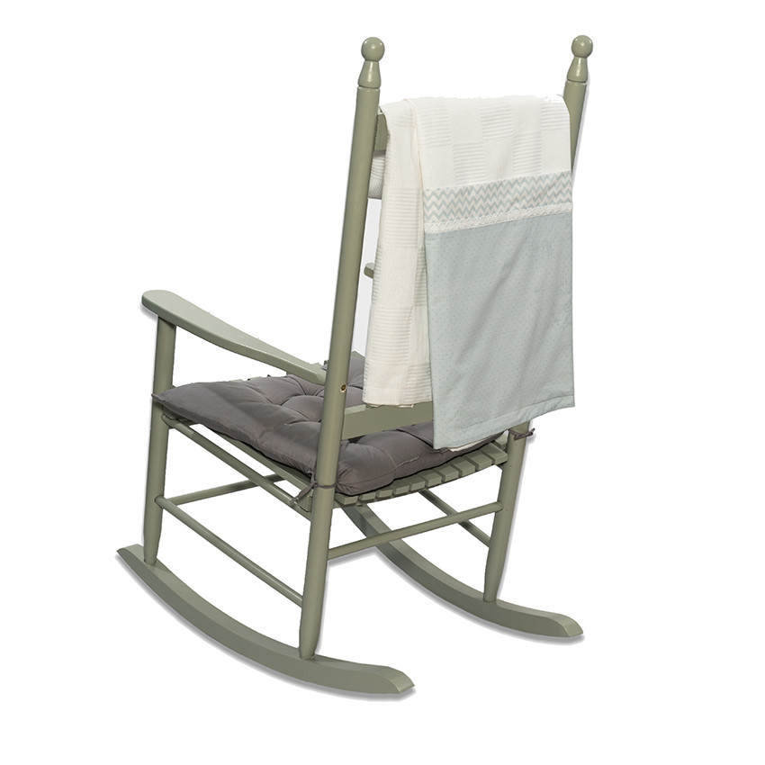 Πικέ κουβέρτα 100*150 masal Μέντα 