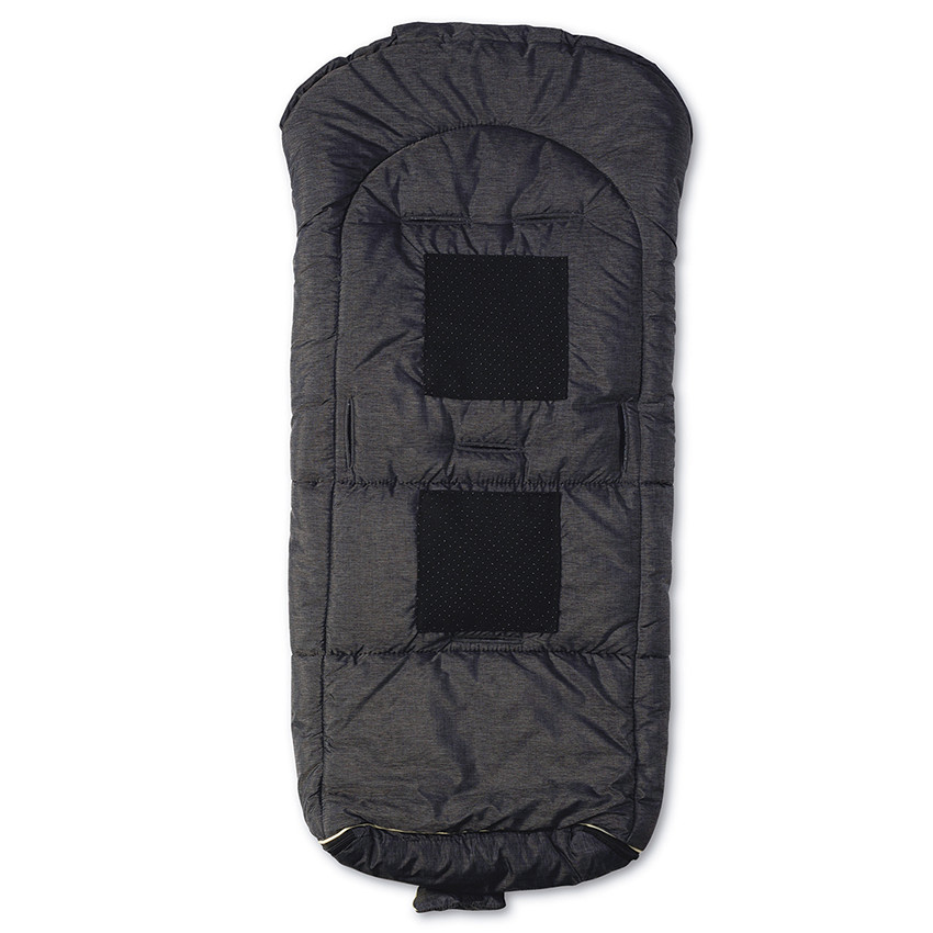 Υπνόσακος για το καρότσι Alpine - Μαύρο 